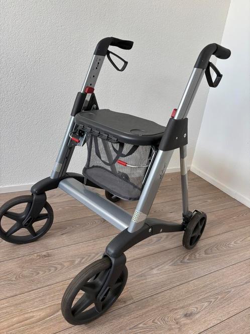 ANWB Rollator, Diversen, Rollators, Zo goed als nieuw, Lichtgewicht, Ophalen