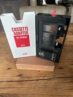 JVC C-P6U SVHS Cassette Adapter - Nieuw, ., Nieuw, Ophalen of Verzenden, .