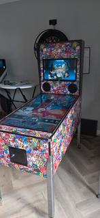 Digitale flipperkast 49 inch, Verzamelen, Automaten | Flipperkasten, Ophalen, Gebruikt, Flipperkast