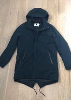 NN07 blauwe winterjas heren maat xl, Blauw, Maat 56/58 (XL), Ophalen of Verzenden, NN07