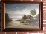 Schilderij, Ophalen