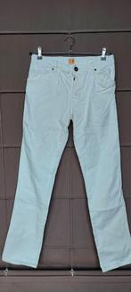 Boss Orange jeans. Offwhite. 31/34, Verzenden, Wit, Boss Orange, Nieuw