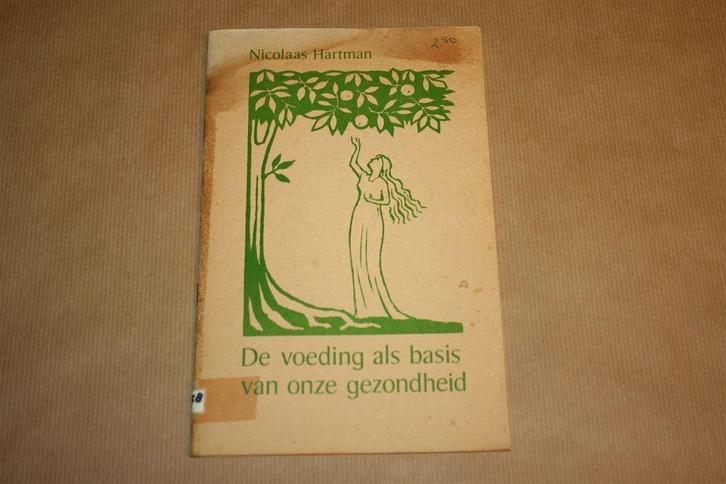De voeding als basis van onze gezondheid, Boeken, Gezondheid, Dieet en Voeding, Gelezen, Ophalen of Verzenden