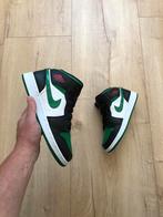 Nike Air Jordan 1 Mid Green Toe GS (EU 39), Kleding | Dames, Schoenen, Ophalen of Verzenden, Jordan, Groen, Sneakers of Gympen