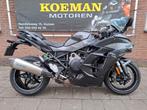 KAWASAKI NINJA H2 SX (bj 2019) 12230 KM Akrapovic  NL motor, Motoren, Motoren | Kawasaki, 4 cilinders, Motorrijbewijs A, Bedrijf