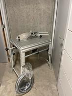Festool CS 70 Compleet - Tafelzaag, Doe-het-zelf en Verbouw, Gebruikt, Cirkelzaag, 70 mm of meer, Ophalen of Verzenden
