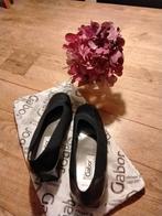 Pumps Gabor blauw. Nieuw blauw/zwart, Ophalen of Verzenden, Zo goed als nieuw, Zwart