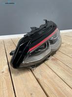 VW Volkswagen Golf 8 GTI IQ LED koplamp links, Auto-onderdelen, Verlichting, Ophalen of Verzenden, Herkomst onderdeel bekend, Gebruikt