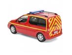 Citroen Berlingo 2017 Pompiers Brandweer 1/18 NOREV # 181641, Hobby en Vrije tijd, Modelauto's | 1:18, Verzenden, Nieuw, Auto