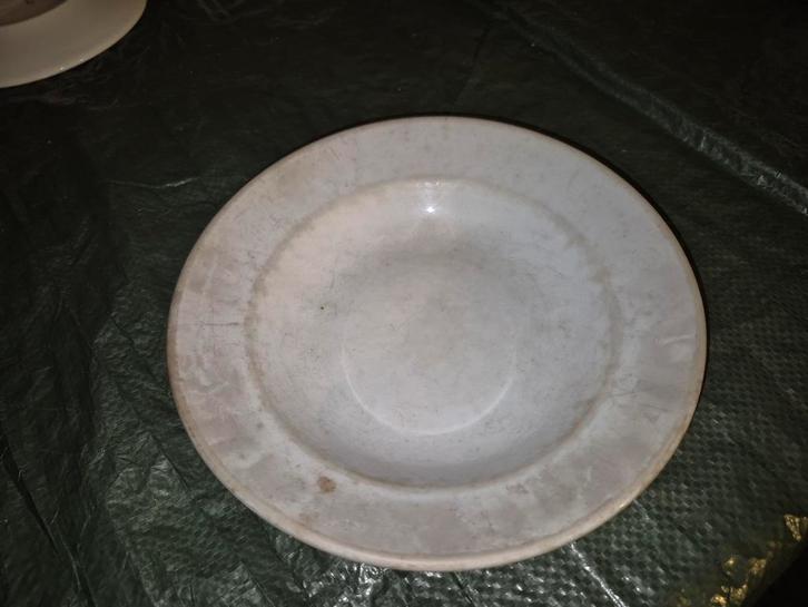 3x Duits Porselein Rosenthal 1939 1941 WM, Verzamelen, Militaria | Tweede Wereldoorlog, Duitsland, Ophalen of Verzenden