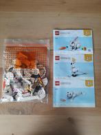 Legosets 31088, 31058 en 31133 Dieren Creator 3in1, Kinderen en Baby's, Speelgoed | Duplo en Lego, Ophalen, Gebruikt, Complete set