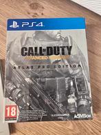Call of Duty Advanced Warfare Atlas Pro Edition PS4, Online, Vanaf 18 jaar, Shooter, Ophalen of Verzenden