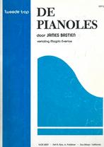 De Pianoles door James Bastien tweede trap, Gebruikt, Verzenden, Les of Cursus, Piano