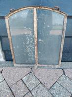retro dakraam oud dak raam sierluik, Ophalen, Gebruikt, Minder dan 80 cm, Minder dan 80 cm