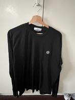 Originele STONE ISLAND t-shirt ZWART maat XL | € 85,-, ., Zwart, Maat 56/58 (XL), Ophalen of Verzenden
