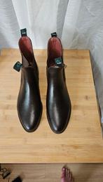 ▷ Chelsea Boots / Dublin / Kastanje Bruin / Maat 45, Boots, Ophalen of Verzenden, Zo goed als nieuw, Onbekend