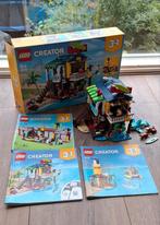 Lego Creator 31118, Kinderen en Baby's, Speelgoed | Duplo en Lego, Ophalen of Verzenden, Zo goed als nieuw, Complete set, Lego