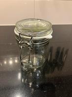 Beugelpotten en flessen Z.G.A.N., Huis en Inrichting, Keuken | Potten en Pannen, Ophalen, Zo goed als nieuw, Glas, Pot, Bus of Blik