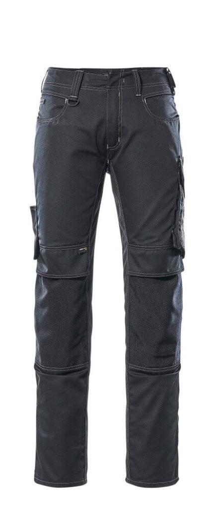 Werkbroek Mascot zwart 82C64, Kleding | Heren, Broeken en Pantalons, Nieuw, Overige maten, Zwart, Ophalen of Verzenden
