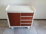 Retro commode, Kinderen en Baby's, Kinderkamer | Commodes en Kasten, Gebruikt, 75 tot 100 cm, Minder dan 50 cm, Commode