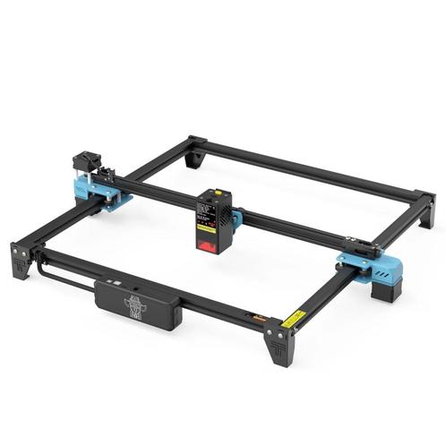 Cnc Laser Snij en Graveermachine 20W - 418x418mm, Doe-het-zelf en Verbouw, Gereedschap | Overige machines, Nieuw, Verzenden