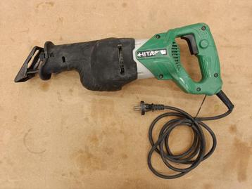 Hitachi Reciprozagen CR13V2 en CR13VC beschikbaar voor biedingen