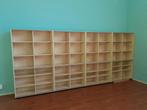 Te koop 4 grote boekenkasten, Ophalen of Verzenden, Zo goed als nieuw, 25 tot 50 cm, 200 cm of meer