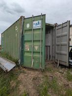 Zeecontainer 20ft, Ophalen
