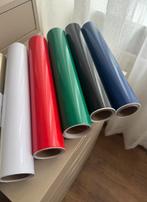 Vinyl Rollen Plotter - Diverse Kleuren, Ophalen of Verzenden, Nieuw, Overige typen, Overige merken