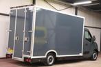 Renault Master 170PK AUTOMAAT LOWLINER VERKOOPWAGEN PAARDENW, Stof, Gebruikt, Euro 6, 4 cilinders