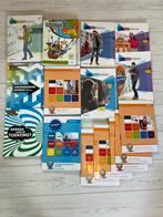 Boeken marketing en communicatie mbo 4, Boeken, Schoolboeken, Ophalen of Verzenden, Zo goed als nieuw, Overige niveaus