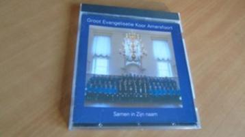 CD Groot Evangelisatie Koor Amersfoort - Samen in Zijn naam beschikbaar voor biedingen