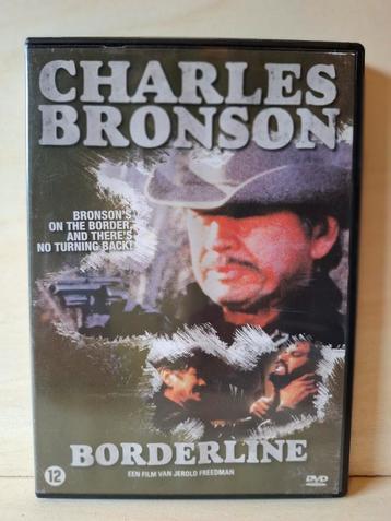 Borderline
(1980) Charles Bronson ‧ Actie/Thriller ‧ DVD  beschikbaar voor biedingen