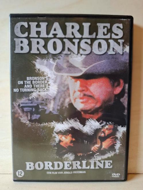 Borderline
(1980) Charles Bronson ‧ Actie/Thriller ‧ DVD, Cd's en Dvd's, Dvd's | Actie, Zo goed als nieuw, Actiethriller, Vanaf 16 jaar