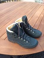 Hanwag dames bergschoenen. Leder maat 41.5, Hanwag, Ophalen of Verzenden, Zo goed als nieuw, Blauw