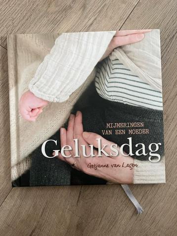 Geluksdag - Gerjanne van Lagen beschikbaar voor biedingen