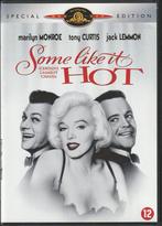 Some Like it Hot (1959) dvd - Marilyn Monroe - IMDb 8.2, Cd's en Dvd's, Dvd's | Klassiekers, Ophalen of Verzenden, Zo goed als nieuw