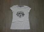 stoer wit damest-shirt van Nikkie, maat 36, Wit, Ophalen of Verzenden, Korte mouw, Maat 36 (S)