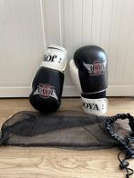 Bokshandschoenen, Ophalen, Zo goed als nieuw, Bokshandschoenen