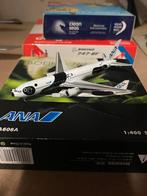 ANA 767 panda edition rare 1:400 DIECAST new, Verzamelen, Luchtvaart en Vliegtuigspotten, Nieuw, Ophalen of Verzenden, Schaalmodel