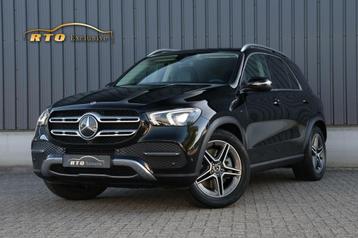 Mercedes GLE-klasse 350 e 4MATIC Premium Plus|Trekhaak|20'' beschikbaar voor biedingen