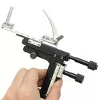Te koop nieuwe microscoop kruistafel
dekglas opjectiedarger, Audio, Tv en Foto, Optische apparatuur | Microscopen, Ophalen of Verzenden