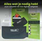 Tellie signaal blokkerend telefoonzakje – Telefoontas, Ophalen of Verzenden, Nieuw