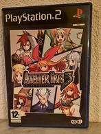 Atelier Iris 3 Grand Phantasm (PS2 Pal Version), 1 speler, Ophalen of Verzenden, Zo goed als nieuw