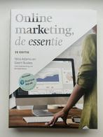 Online marketing, de essentie (2e editie), Ophalen, HBO, Zo goed als nieuw, Noordhoff Uitgevers