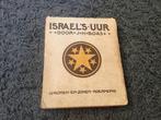 Israel’s Uur  J H Boas, Ophalen of Verzenden