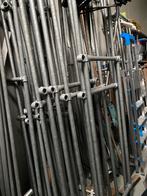 Gegalvaniseerde gasbuizen en koppelingen, Doe-het-zelf en Verbouw, Steigers, Ophalen of Verzenden, Zo goed als nieuw, Overige typen