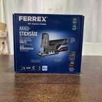 Draadloze Ferrex 12V decoupeerzaag – Nieuw in doos, FERREX, Decoupeerzaag, Nieuw, Ophalen of Verzenden