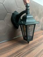 Klassieke buiten wandlantaarn, Tuin en Terras, Buitenverlichting, Ophalen, Gebruikt, Wandlamp, Netvoeding