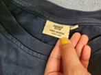 Blauw t-shirt, maat m, America today, Ophalen, Gedragen, America Today, Maat 48/50 (M)